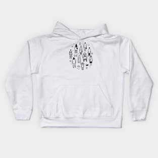 Peoples Kids Hoodie